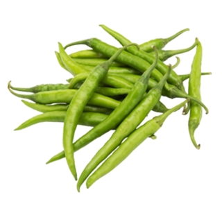 Green Chillies - Mirapakaya - Mirchi